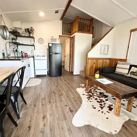 Villa The Perch- Texas Tiny Haus With Amazing Views Spring Branch Exterior foto