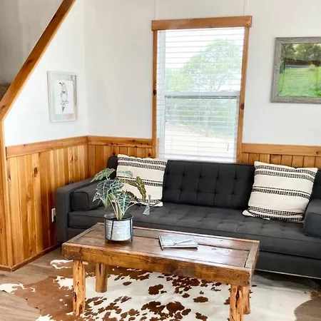 Villa The Perch- Texas Tiny Haus With Amazing Views Spring Branch Exterior foto