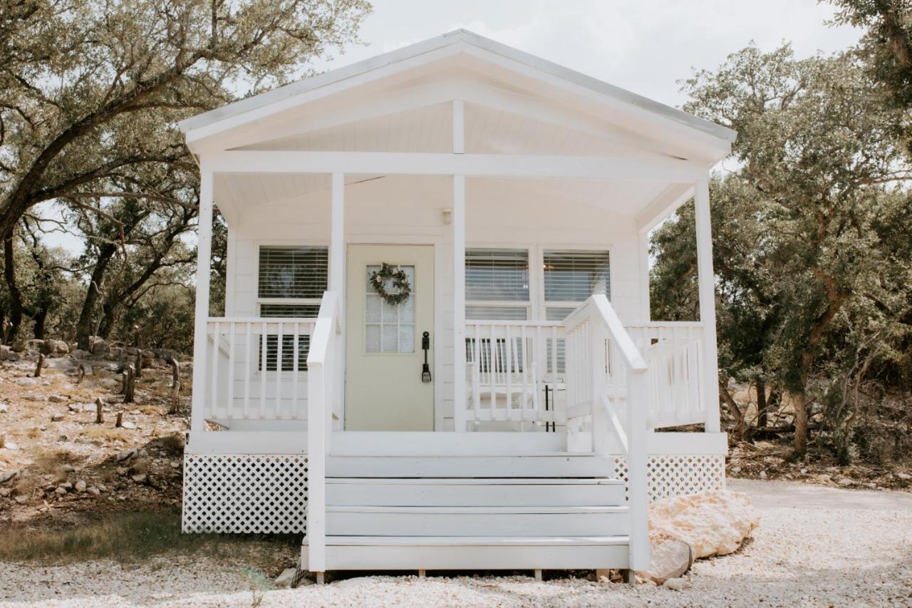 The Perch- Texas Tiny Haus With Amazing Views * Spring Branch
