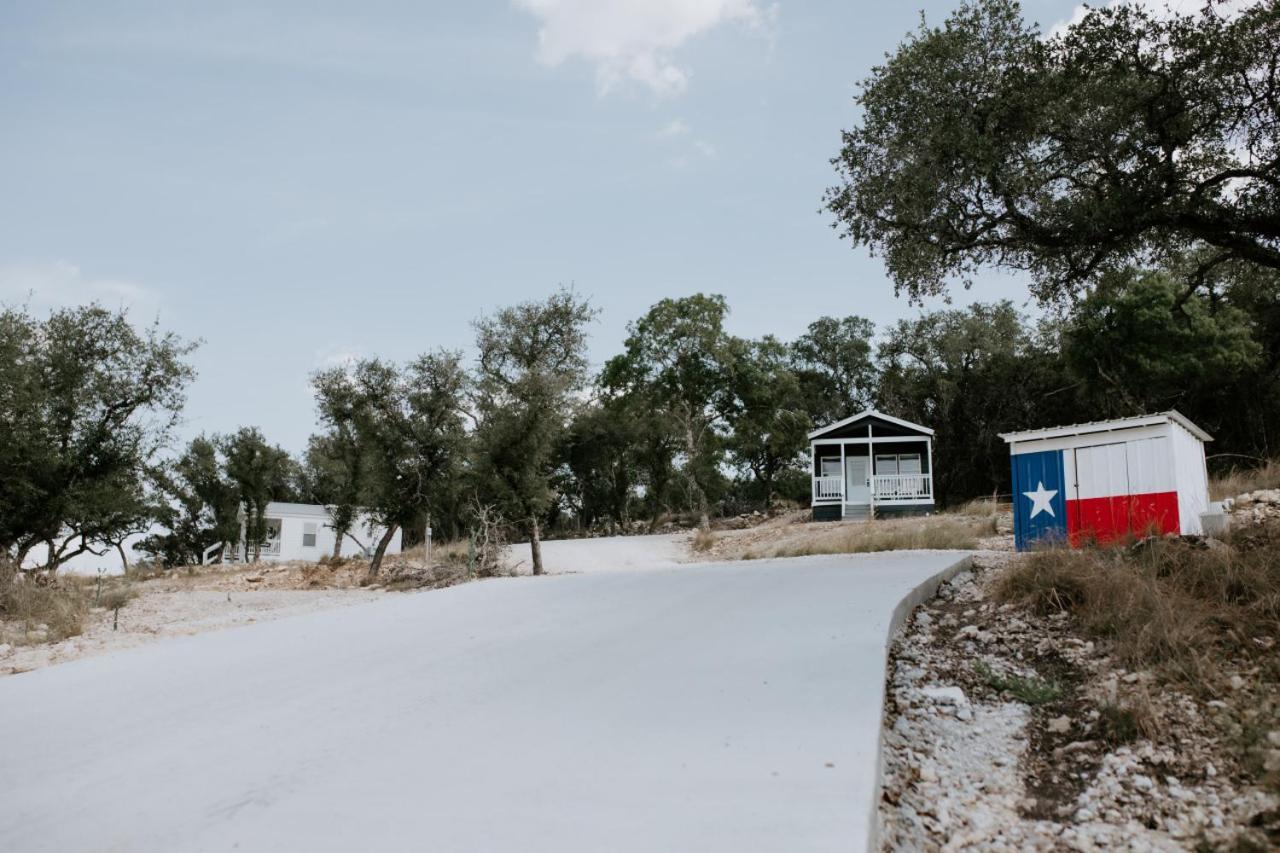 The Perch- Texas Tiny Haus With Amazing Views