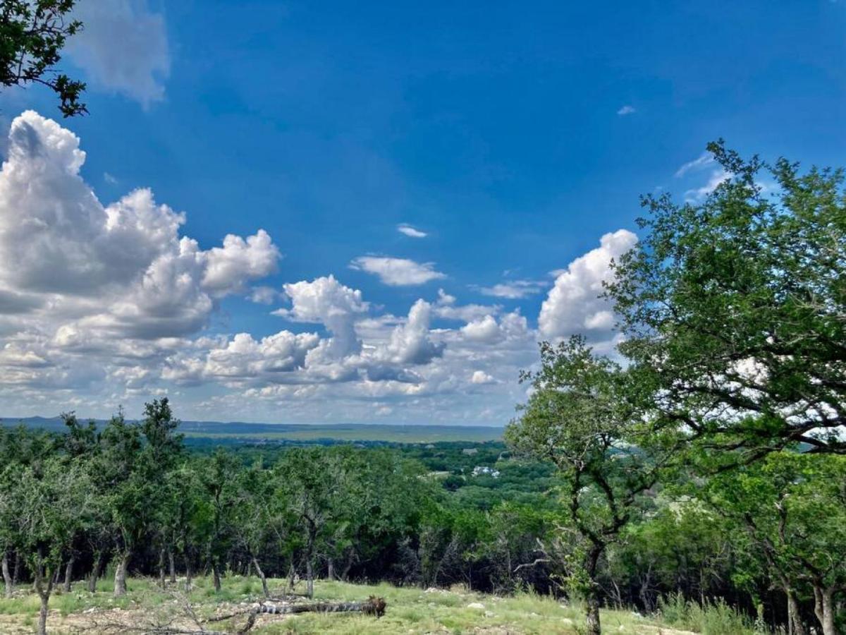 The Perch- Texas Tiny Haus With Amazing Views * Spring Branch
