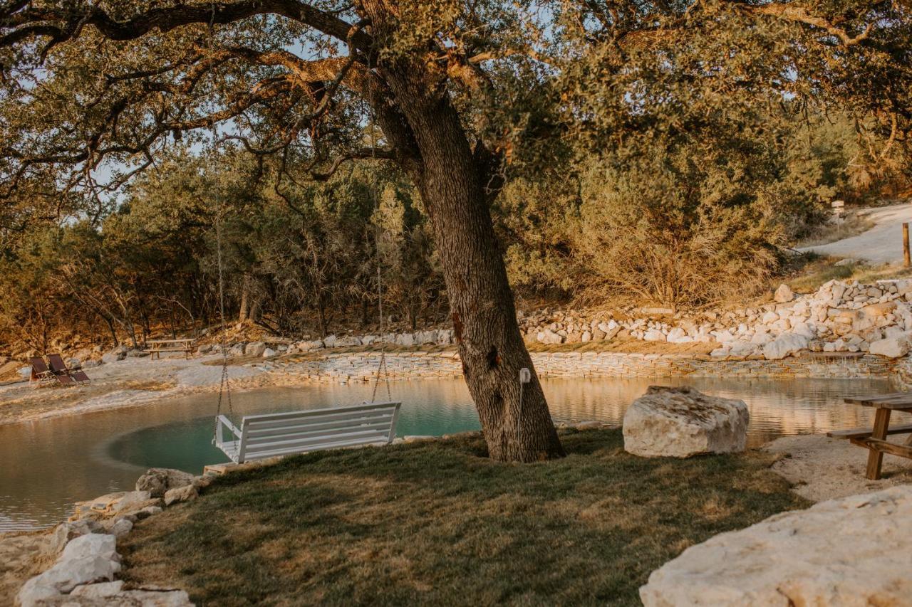 Holiday home The Perch- Texas Tiny Haus With Amazing Views
