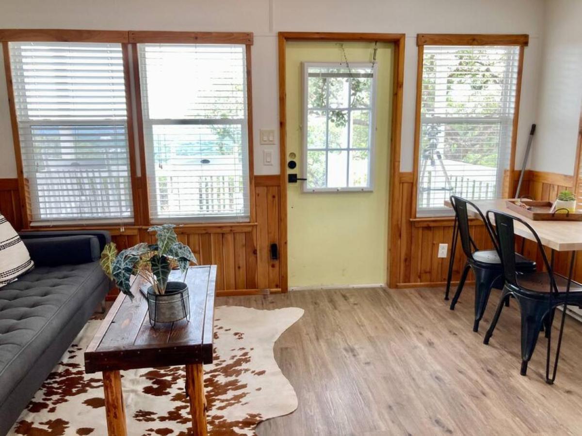 The Perch- Texas Tiny Haus With Amazing Views Holiday home *