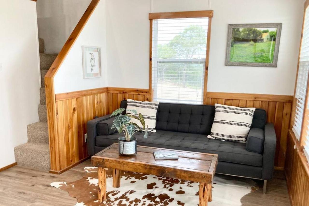 The Perch- Texas Tiny Haus With Amazing Views *