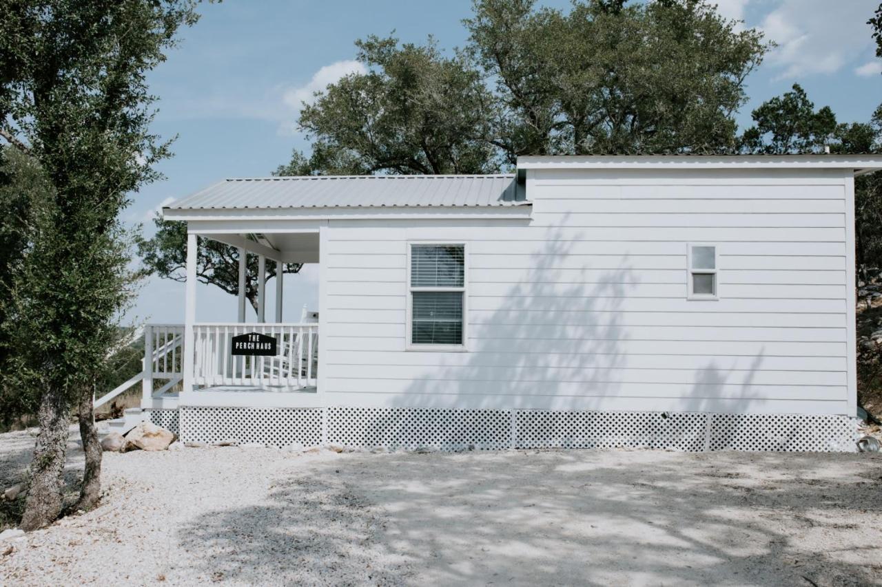 The Perch- Texas Tiny Haus With Amazing Views Holiday home