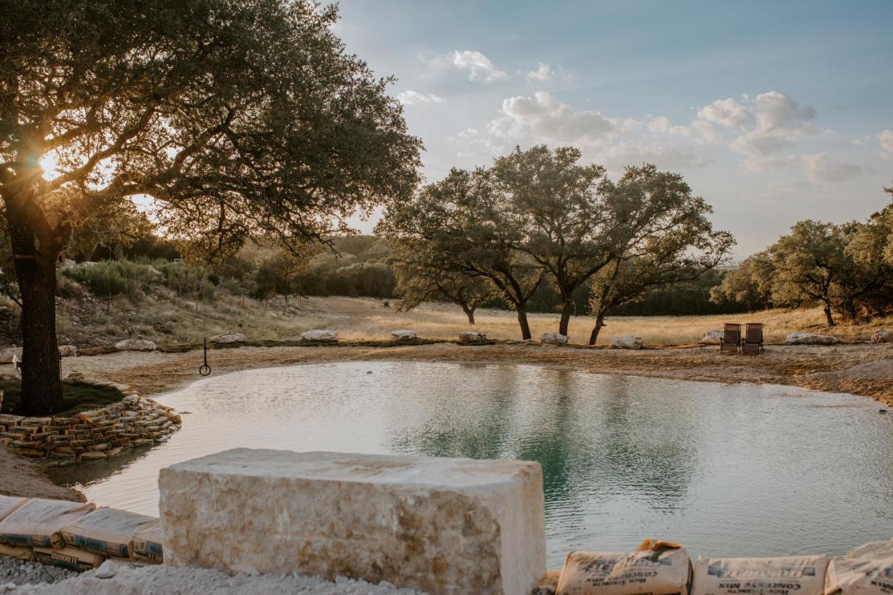 The Perch- Texas Tiny Haus With Amazing Views *