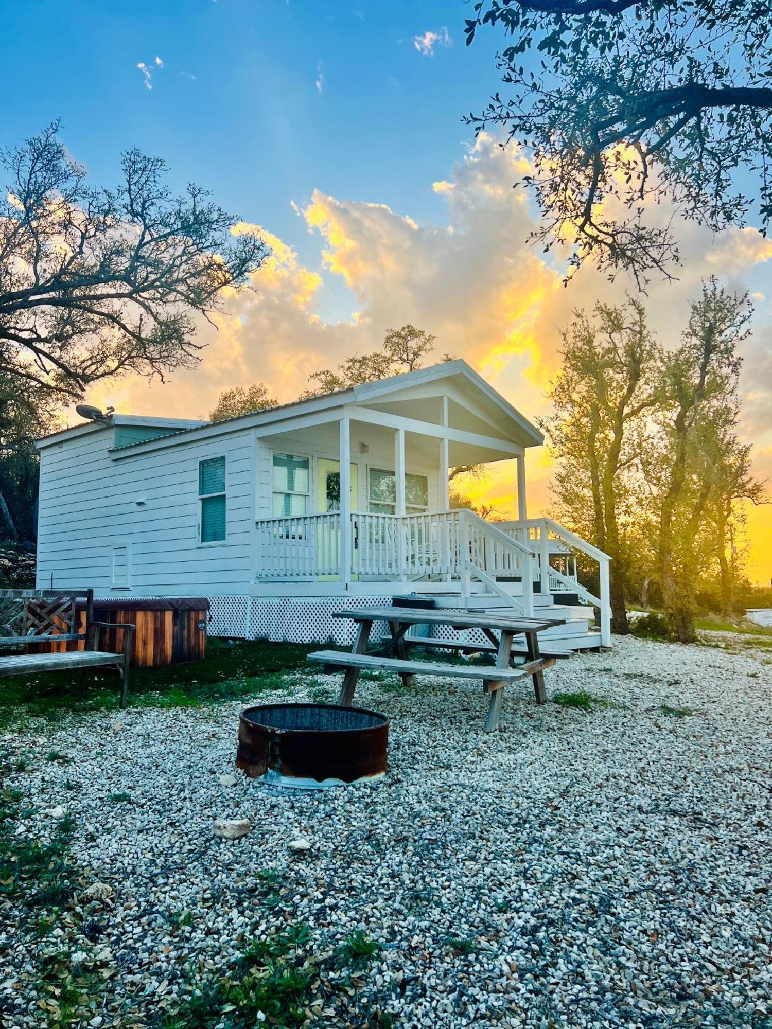 Holiday home The Perch- Texas Tiny Haus With Amazing Views Spring Branch