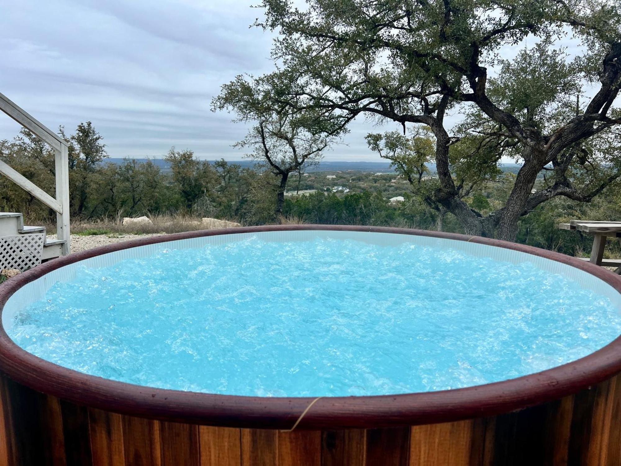 Holiday home The Perch- Texas Tiny Haus With Amazing Views Spring Branch